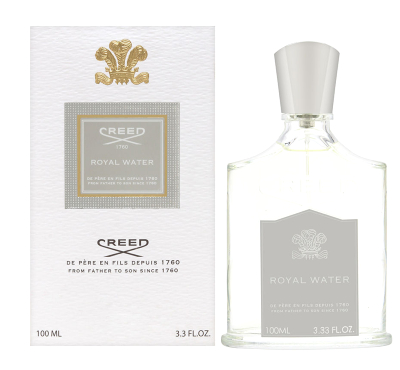Royal Water Perfume